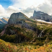 Glacier National Park - Grinnell Glacier Trail