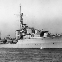 WORLD OF WARSHIPS HMS WHELP R 67