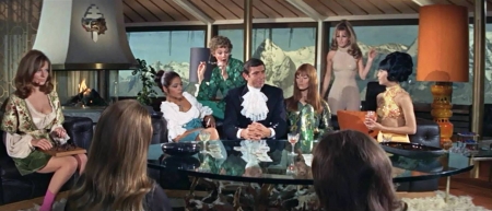 On Her Majesty's Secret Service