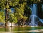 Bosnia and Herzegovina - Kravice Falls