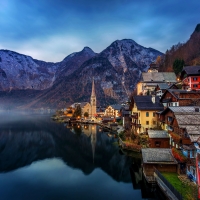 Hallstatt, Austria