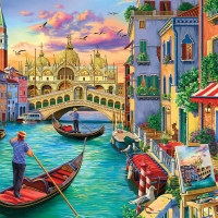 Sights of Venice