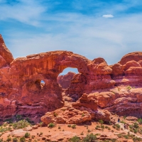 Arches national park, Utah