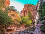 Kanarra Falls, Zion NP, Utah