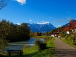 Oberau, Bavaria