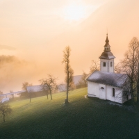 Church in Slovenia