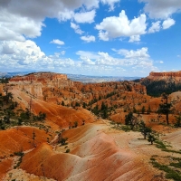 Bryce Canyon NP, Utah