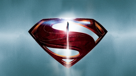 Man Of Steel - superman, man, steel, superhero