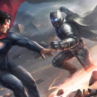 Batman Vs Superman Dawn Of Justice