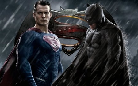 Batman Vs Superman Dawn Of Justice - batman, superman, dawn, justice