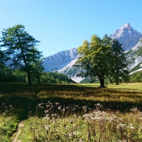 Karwendel, Tyrol, Austria