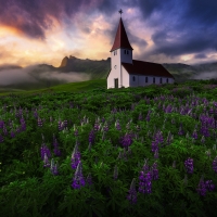 Church in Iceland