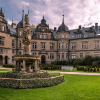 Buckeburg Castle, Germany