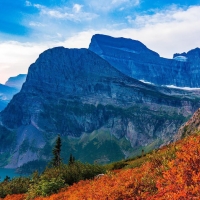 Glacier National Park, Montana