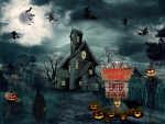 Enter The Haunted House...If You Dare