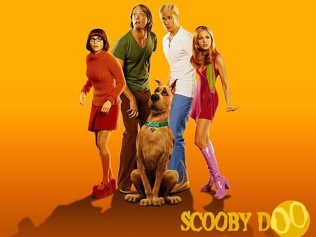 Scooby-doo 2 - scooby, doo