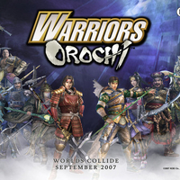 Warriors Orochi ç„¡åŒOROCHI MusÅ Orochi frontal charachters