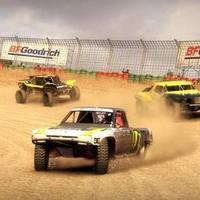 Dirt 2 Toyota