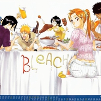 Bleach crew