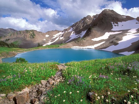 Alpine Tranquility Olympic National Park Washington - alpine tranquility olympic national park washington, cool