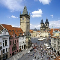 Prague