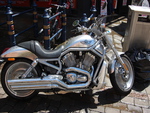 Harley V-Rod