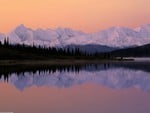 Denali Sunrise