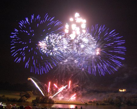 Belvior Fireworks - entertainment, fireworks