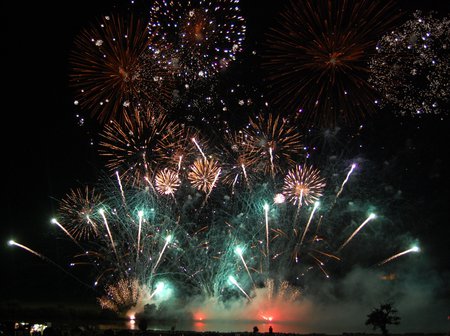 Belvior Fireworks - entertainment, fireworks