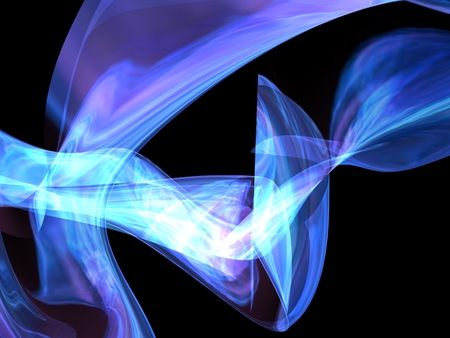 Enter The New Matrix - 3d and cg, abstract, blue