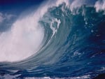 Big Blue Wave