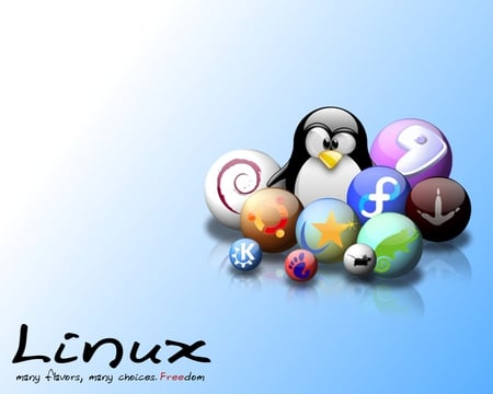 Linux - linux, technology