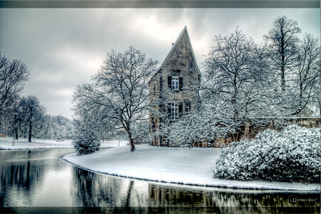 Schloss Burgsteinfurt - burgsteinfurt, schloss