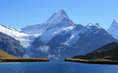 Mountain - nature, mountain