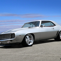 69 Camaro