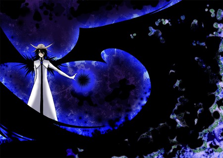 ulquiorra - ulquiorra, bleach