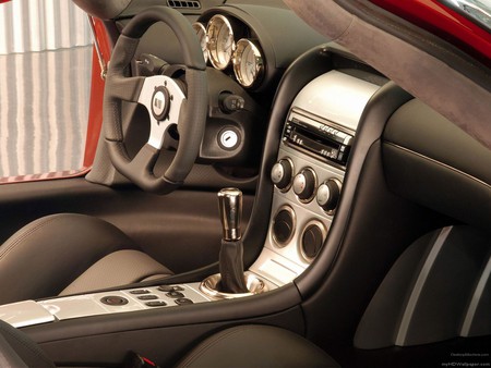 Saleen Interior - fast, sleek, saleen, car