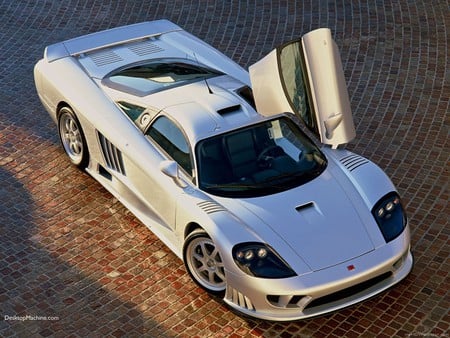 Saleen - fast, speed, car, sleek, saleen