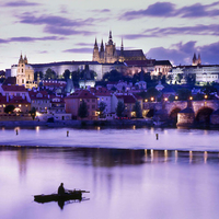 Prague