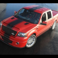 2010 Shelby Super Snake Ford F150