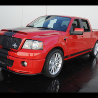 2010 Shelby Super Snake Ford F150 Front