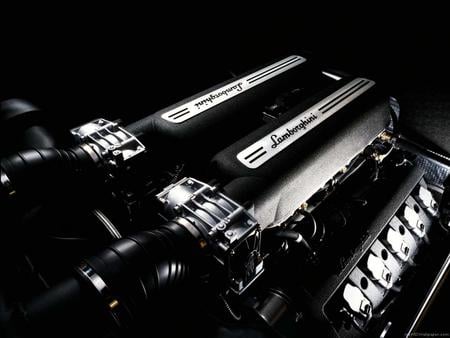 Lamborghini Engine - fast, lamborghini, car, tune, engine