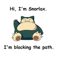 snorlax