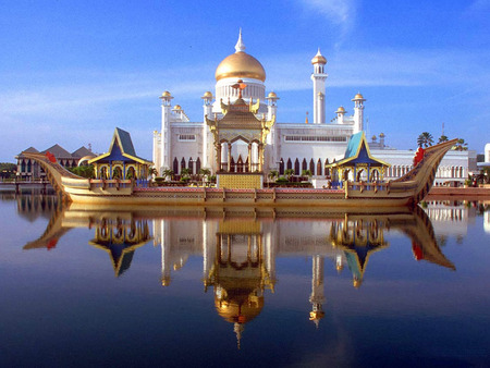 Brunei Bandar Seri Begawan