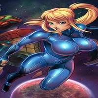 zero suit samus 