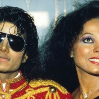 Diana Ross..and ..Michael Jackson