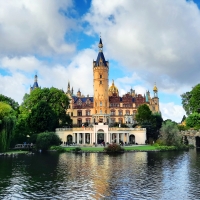 Schwerin Castle, Germany