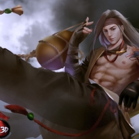 Fantasy man