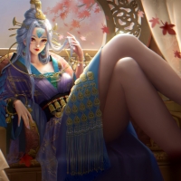 Fantasy girl