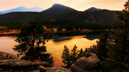 Lily Lake, Colorado